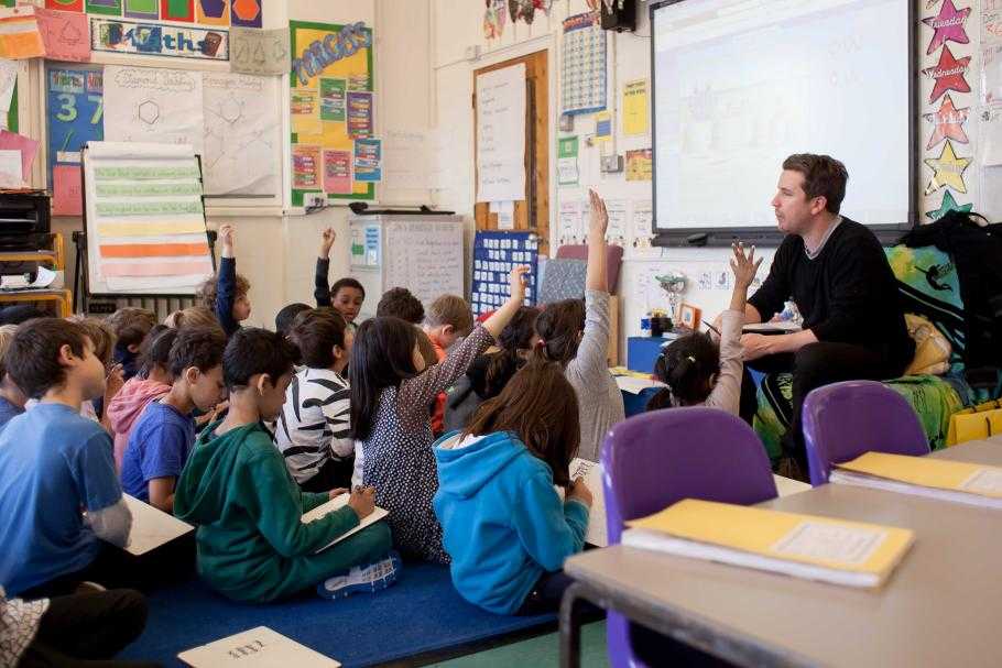 Brookfield Primary School in Camden Profile (2023)