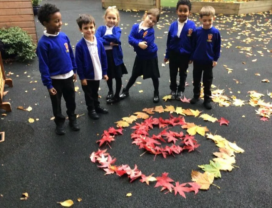 Holy Trinity and Saint Silas CofE Primary School, NW1