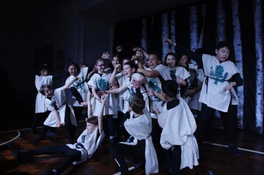 Holy Trinity and Saint Silas CofE Primary School, NW1