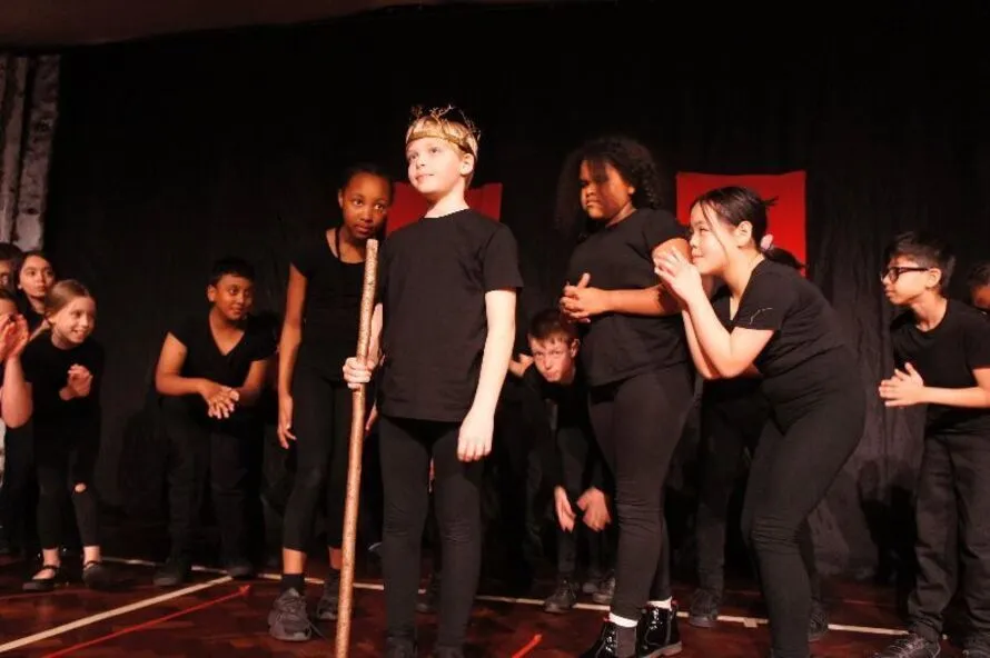 Holy Trinity and Saint Silas CofE Primary School, NW1