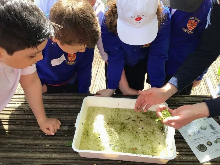 Holy Trinity and Saint Silas CofE Primary School, NW1