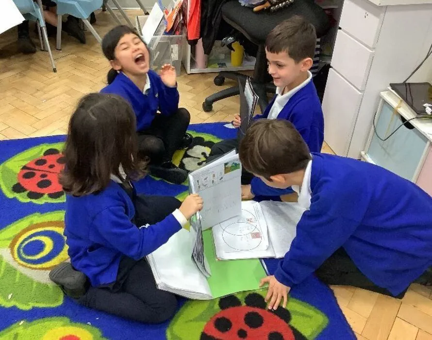 Holy Trinity and Saint Silas CofE Primary School, NW1