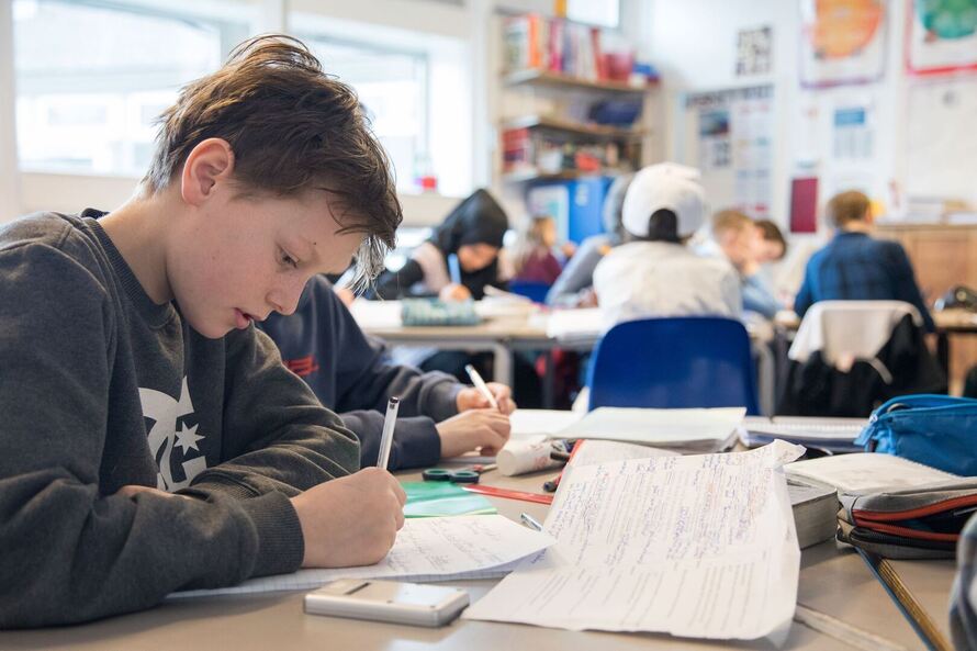 Acland Burghley School Profile 2023 acland-burghley-school-profile-2023