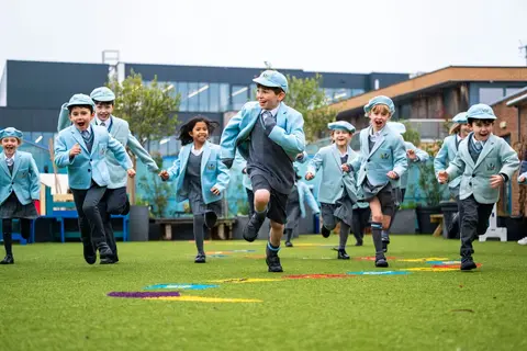 Hurlingham School