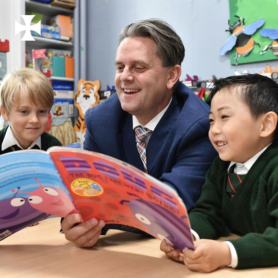 Eaton House the Manor School Profile (2023)