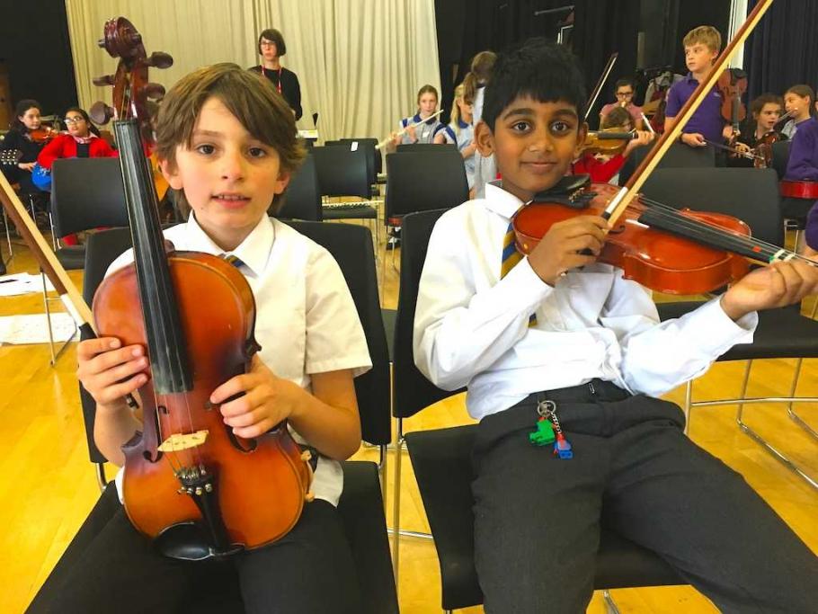 North Ealing Primary School Profile 2022 