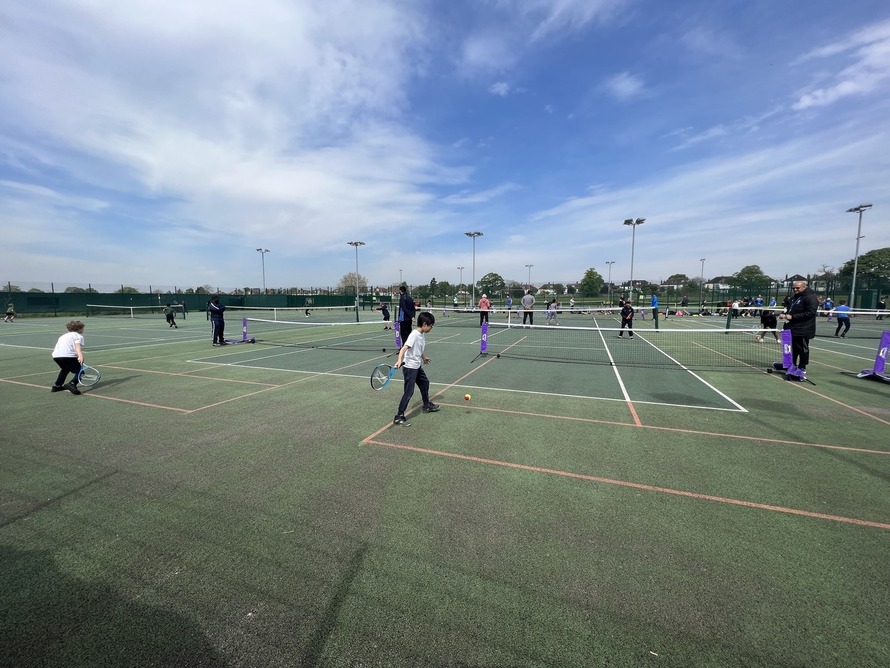 West Acton Primary School Profile (2023)