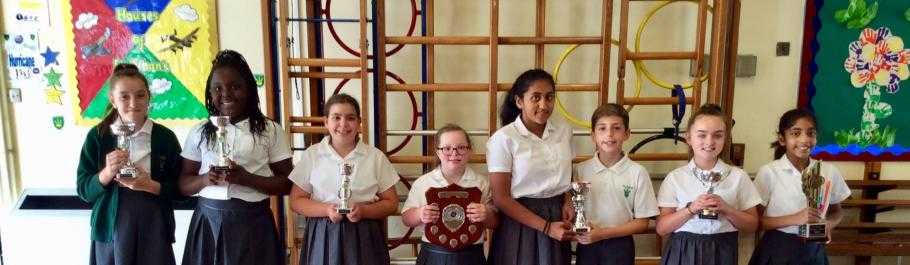 St Alban's Catholic Primary School in Havering - Profile (2023)