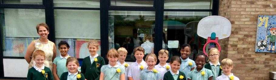 St Alban's Catholic Primary School in Havering - Profile (2023)