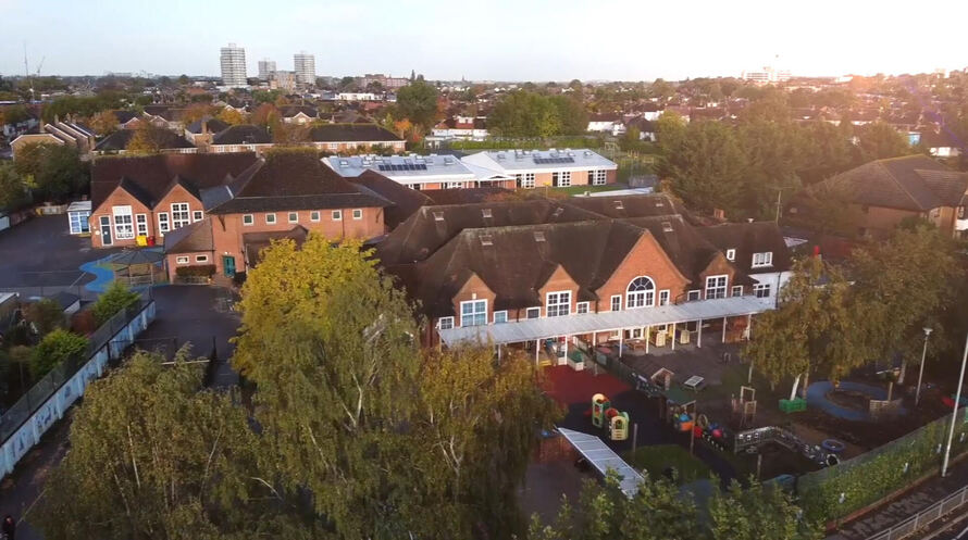 King's Oak Primary School in Kingston upon Thames - Profile