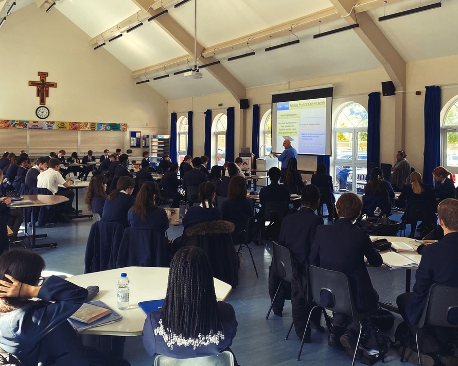 Trinity Catholic High School Profile (2023)