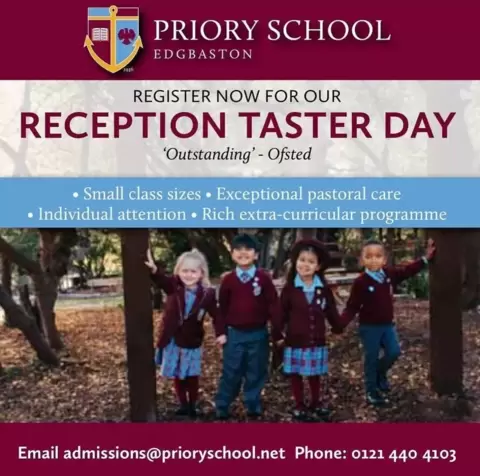 Priory School