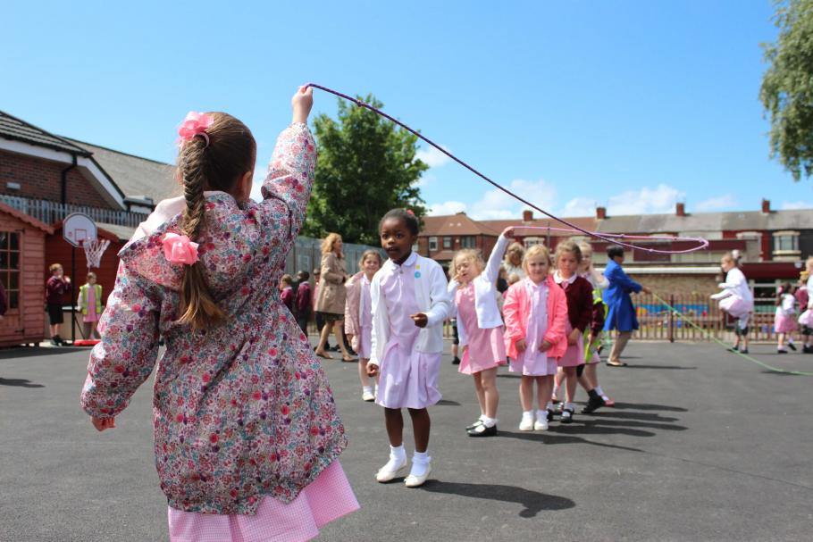 st-cecilia-s-catholic-infant-nursery-school-in-liverpool-ofsted