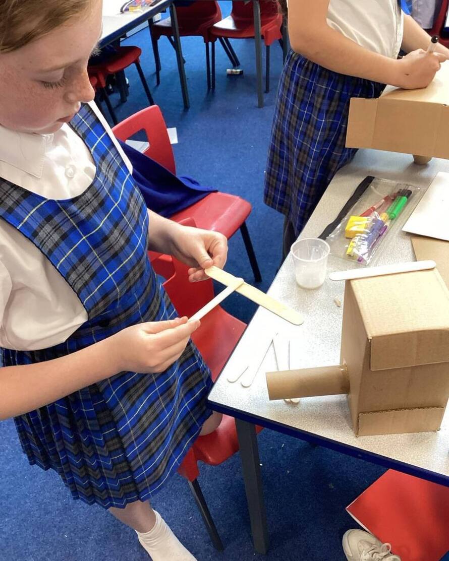 Allanson Street Primary School Profile (2024)