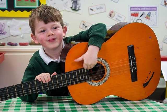 St Aidan's CofE Primary School Billinge - Profile (2023)