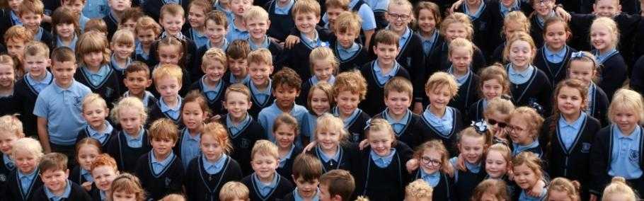 St Luke's Church of England Primary School in Formby - Profile