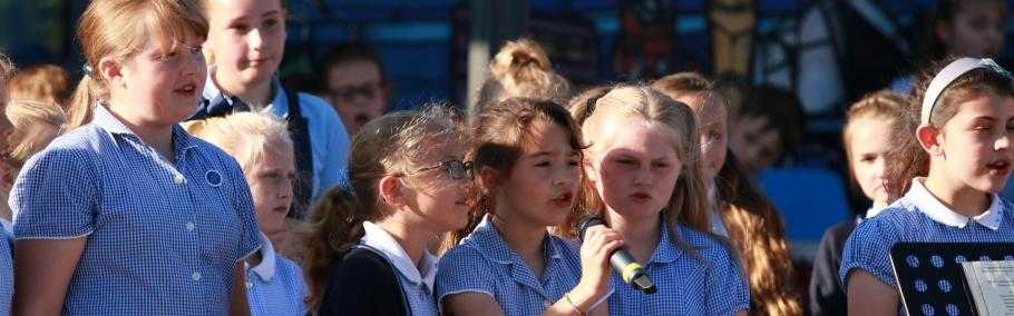 St Luke's Church of England Primary School in Formby - Profile