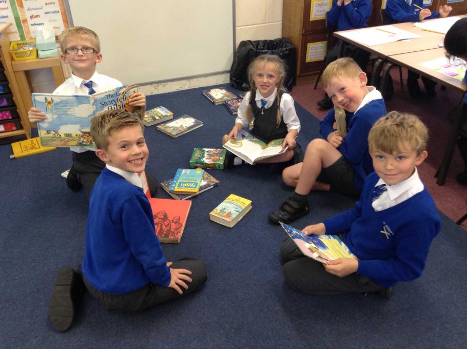 St Andrew s CofE Primary School Over Hulton Profile 2022 St Andrew s CofE Primary School Over Hulton Profile 2022