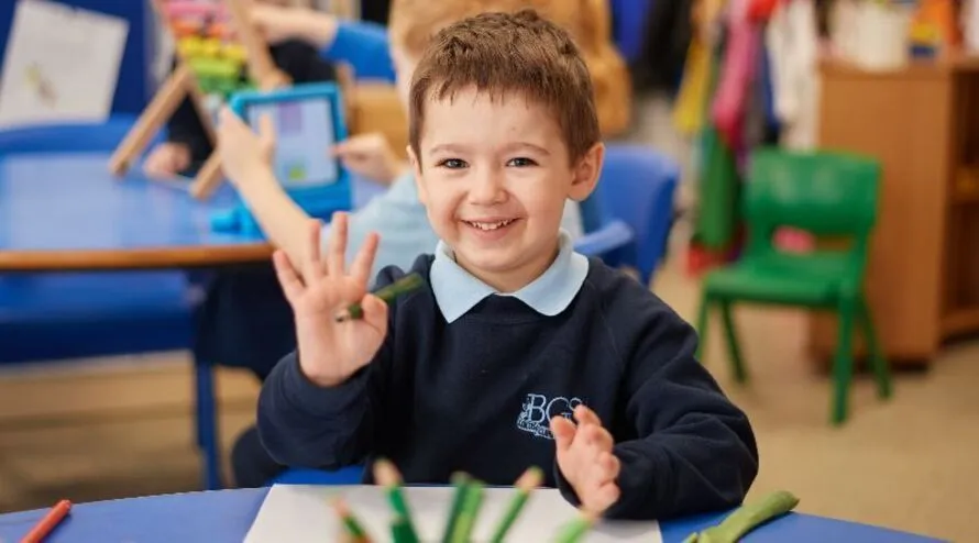 Bury Grammar Schools