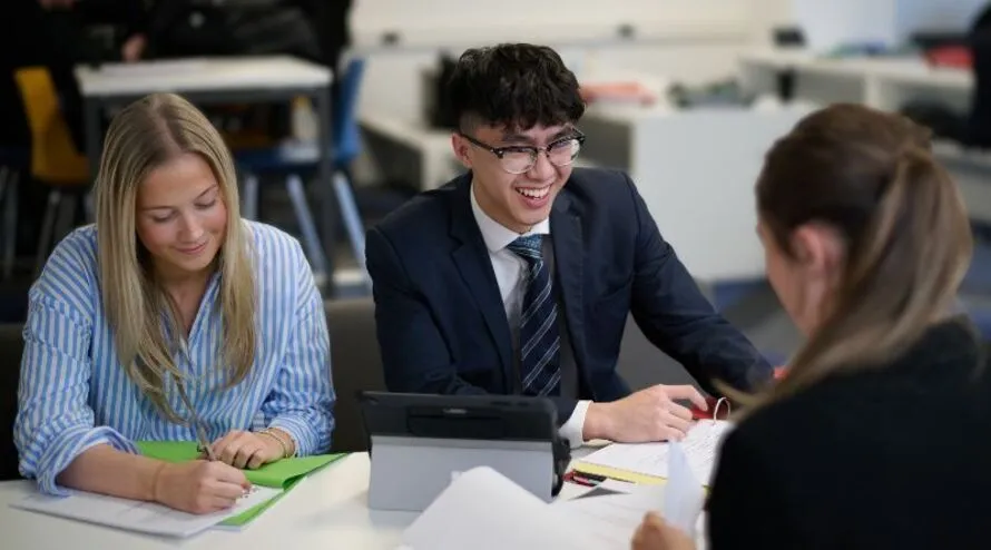 Bury Grammar Schools