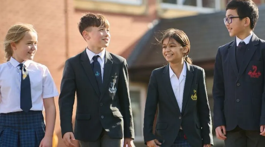 Bury Grammar Schools