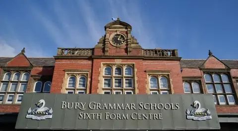 Bury Grammar Schools