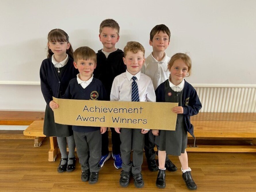 Caldershaw Primary School Profile (2023)