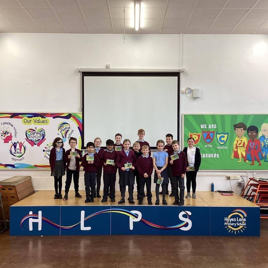 Heyes Lane Primary School Profile (2023)