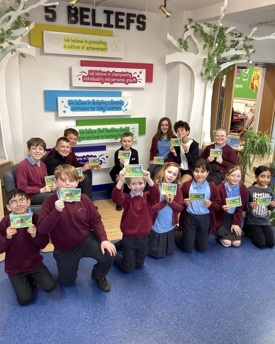 Heyes Lane Primary School Profile (2023)