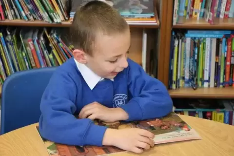 St Matthew's CofE Primary School and Nursery