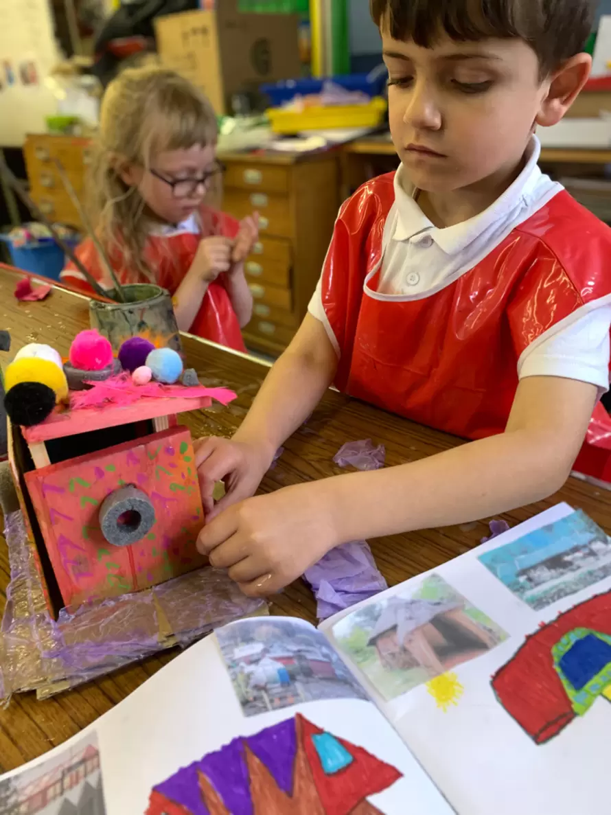 Battyeford CofE (VC) Primary School