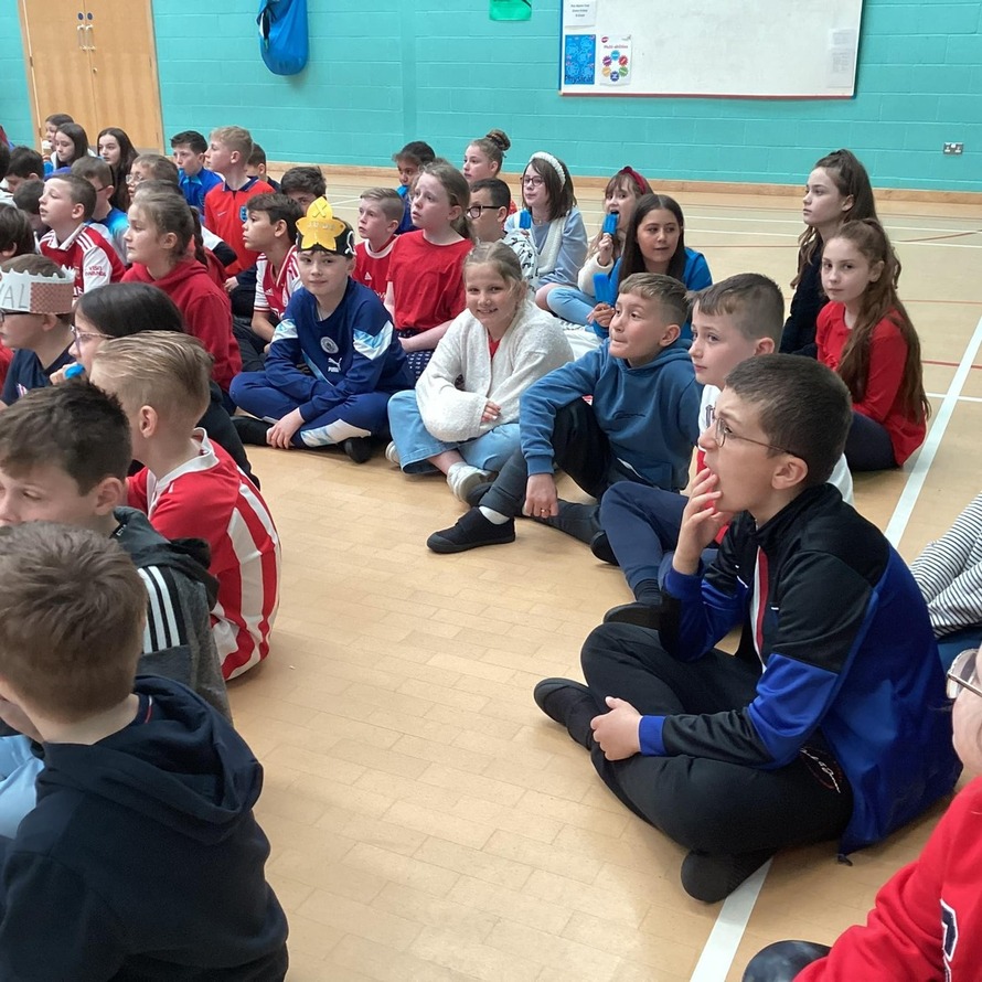 Mill Hill Primary School in Sunderland Profile (2023)