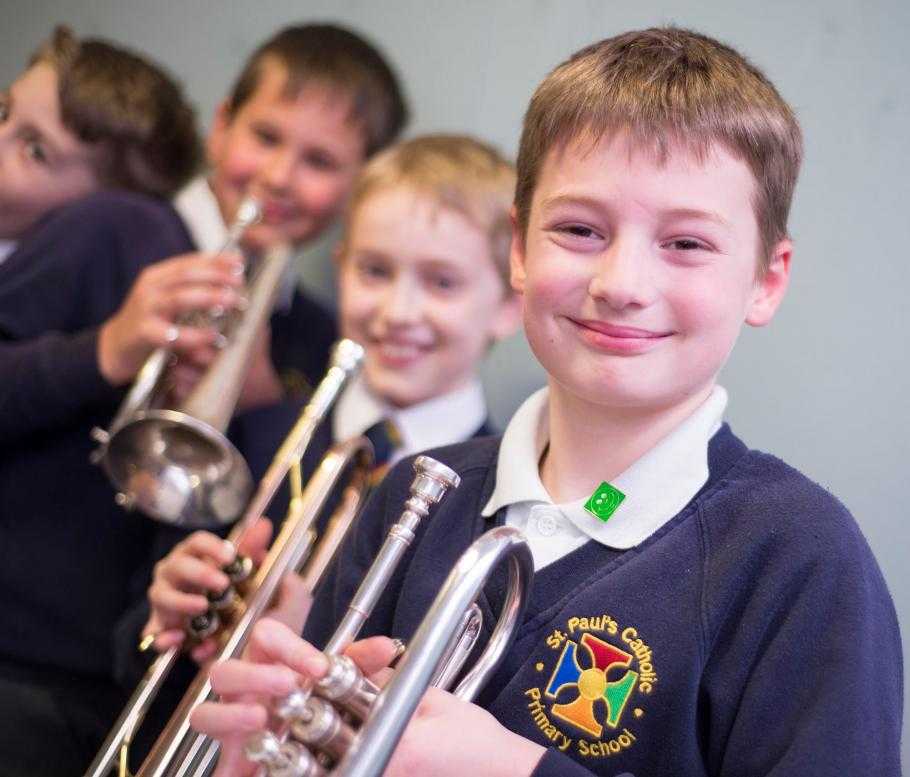 St Paul's Catholic Primary School in Yate - Profile (2023)
