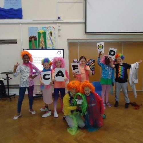 St Paul's Catholic Primary School in Tilehurst - Profile (2023)