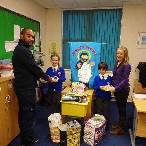St Paul's Catholic Primary School in Tilehurst - Profile (2023)