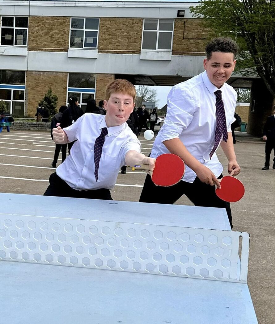 The Radcliffe School Profile (2023)