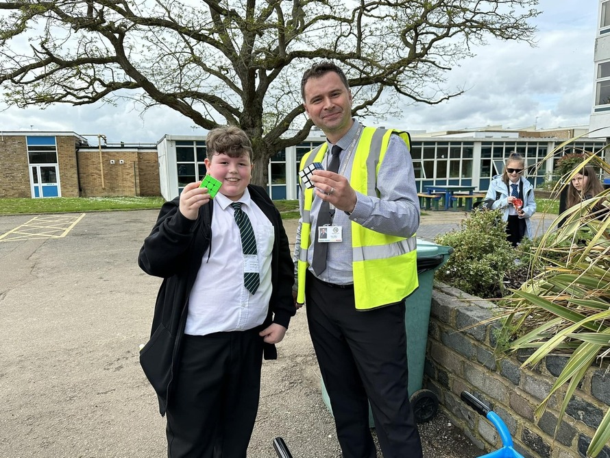 The Radcliffe School Profile (2023)