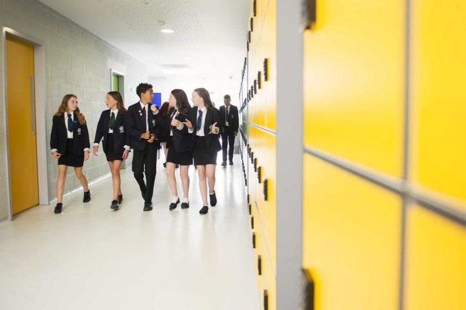 The Radcliffe School Profile (2023)