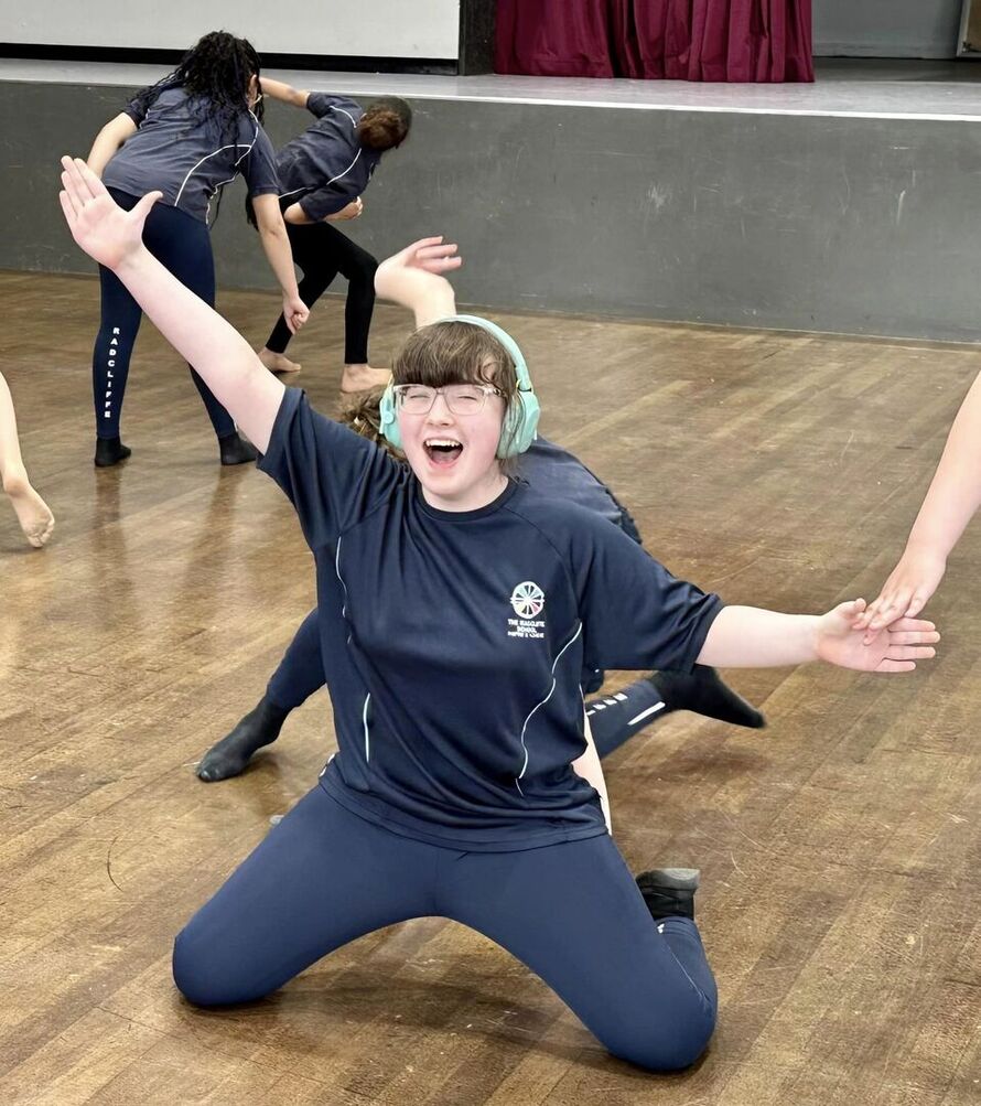 The Radcliffe School Profile (2023)