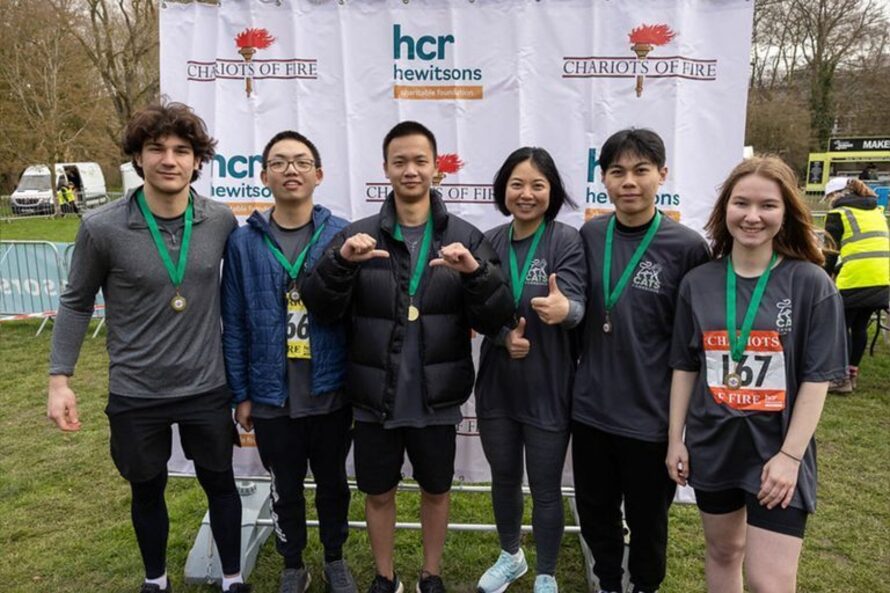 Cambridge Arts and Sciences Sixth Form and Tutorial College Gallery