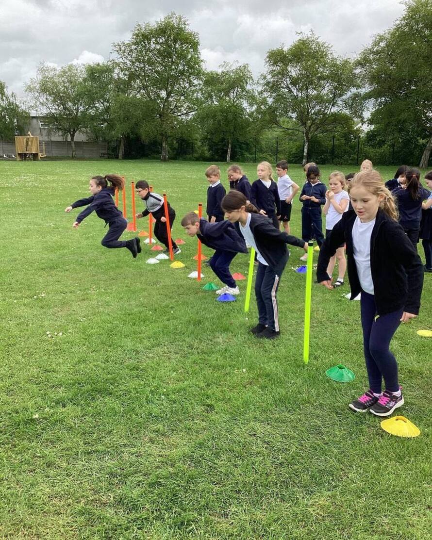 St Alban's Catholic Primary School in Warrington - Profile (2023)