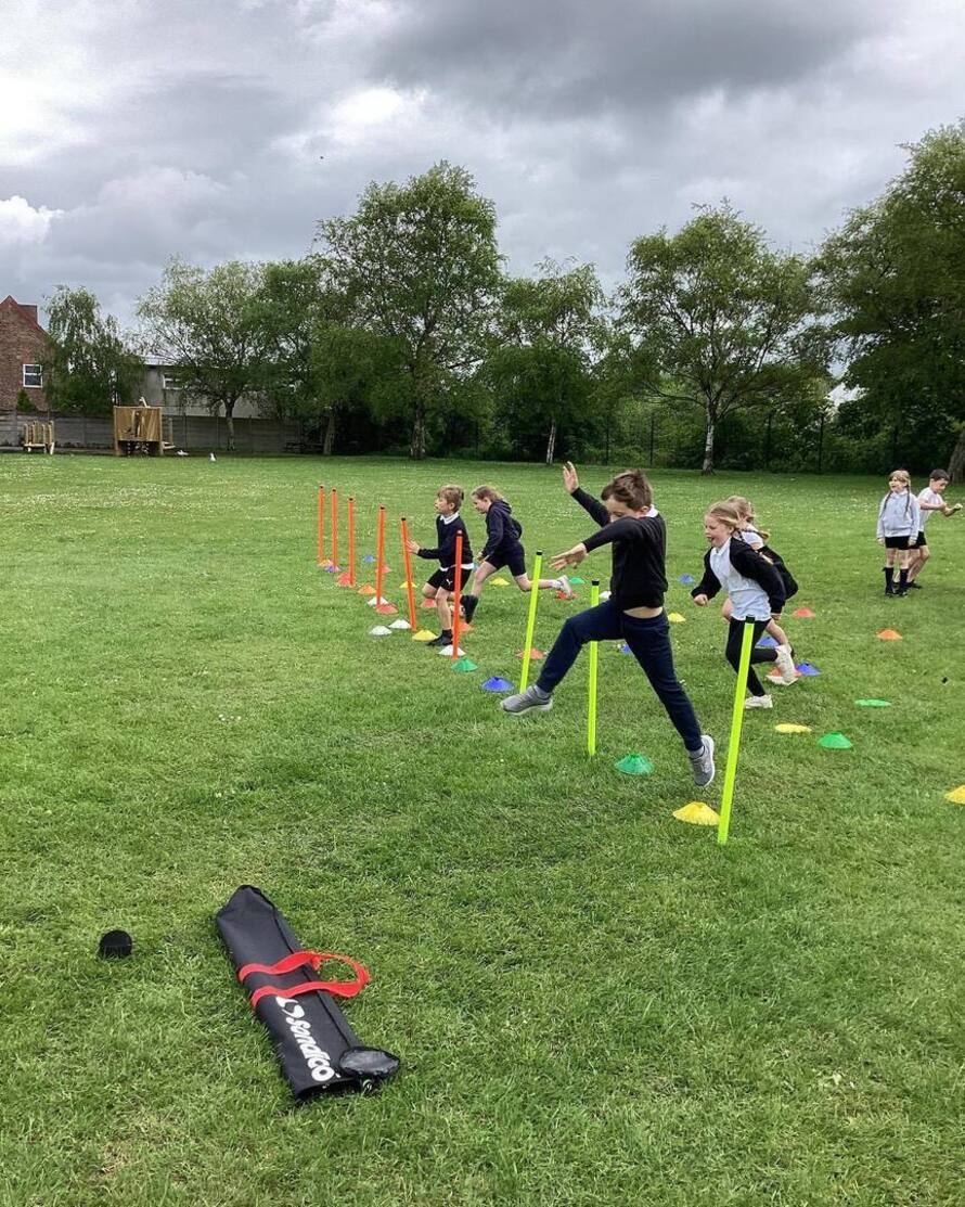 St Alban's Catholic Primary School in Warrington - Profile (2023)