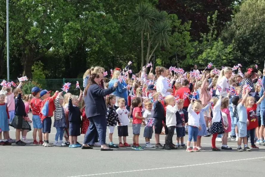 Burraton Community Primary School