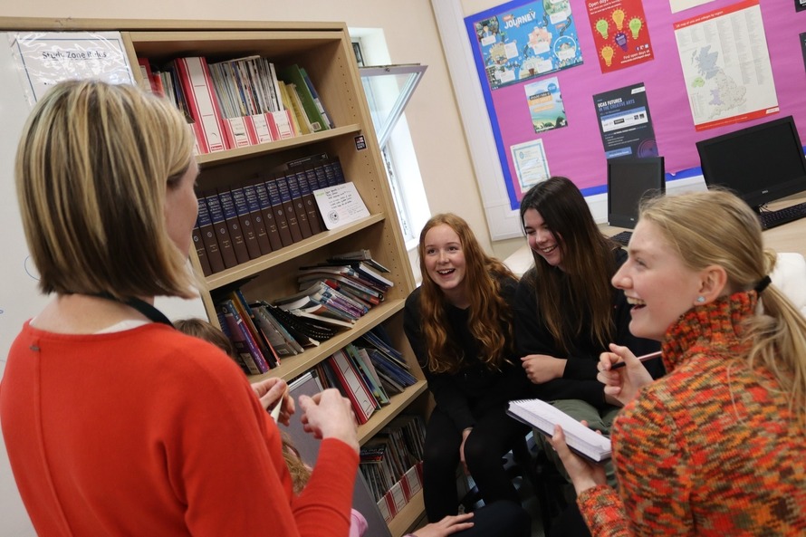 Truro High School Profile (2023)