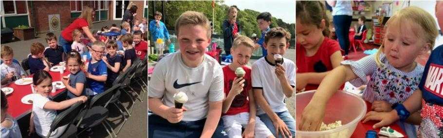 Rockcliffe CofE School