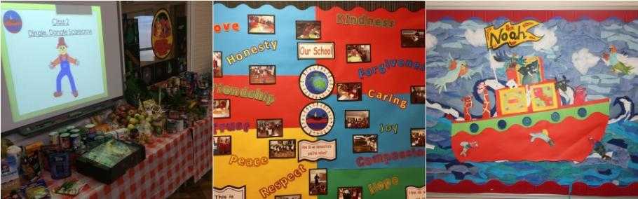 Rockcliffe CofE School