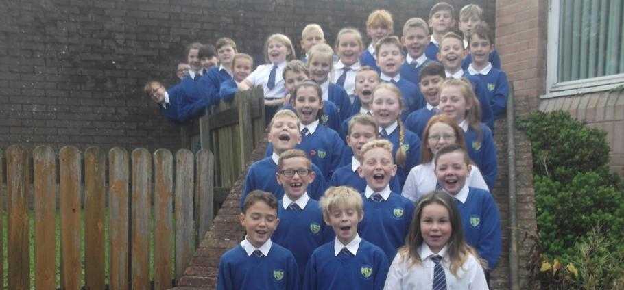 St Patrick's Catholic Primary School in Workington - Profile