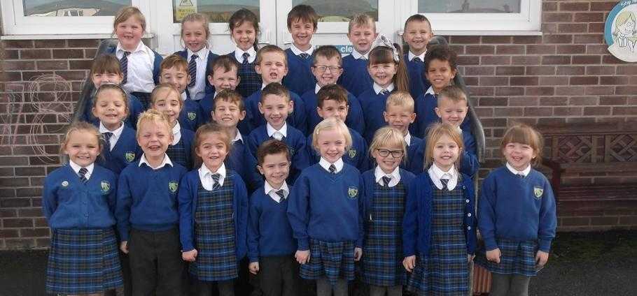 St Patrick's Catholic Primary School in Workington - Profile