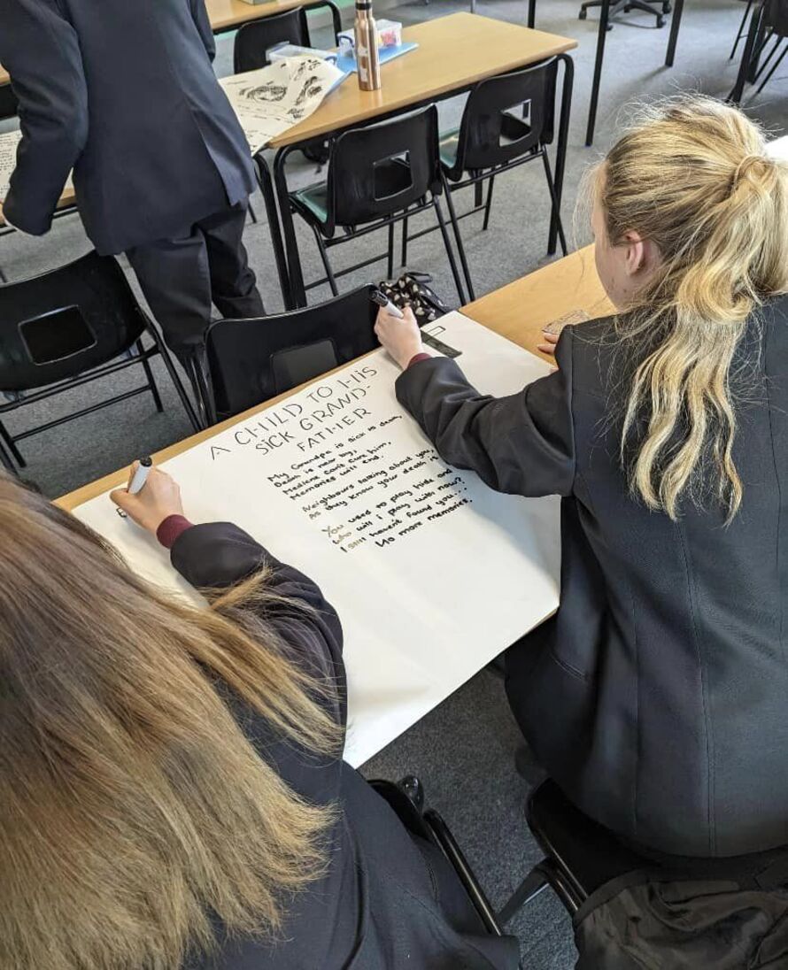 St John Henry Newman Catholic School Gallery Photos of Campus Life