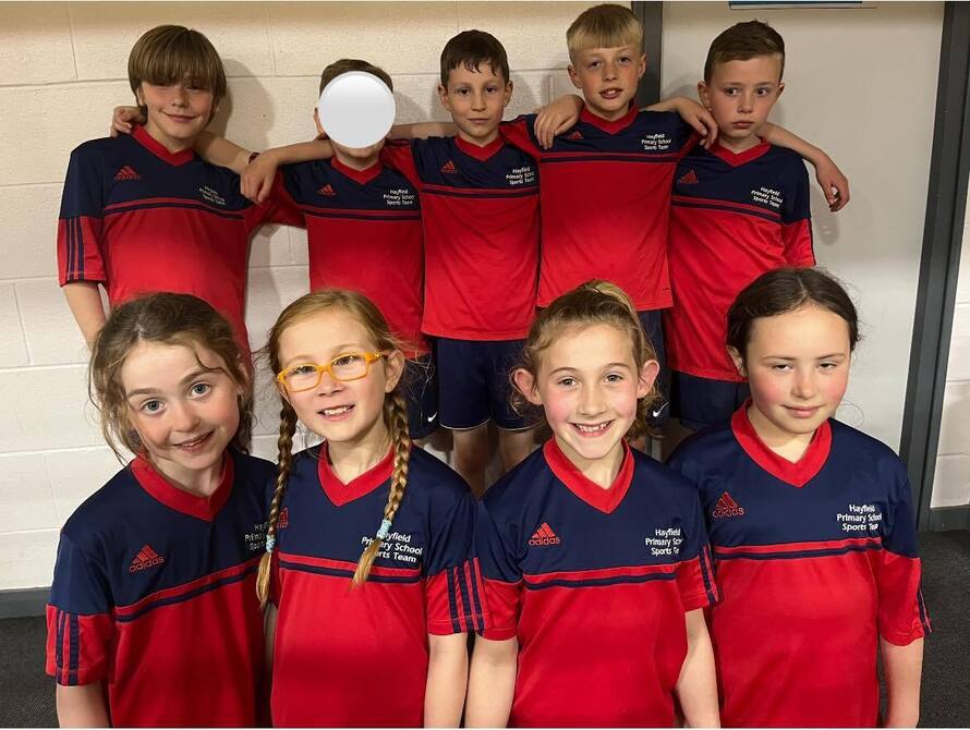 Hayfield Primary School Profile (2023)